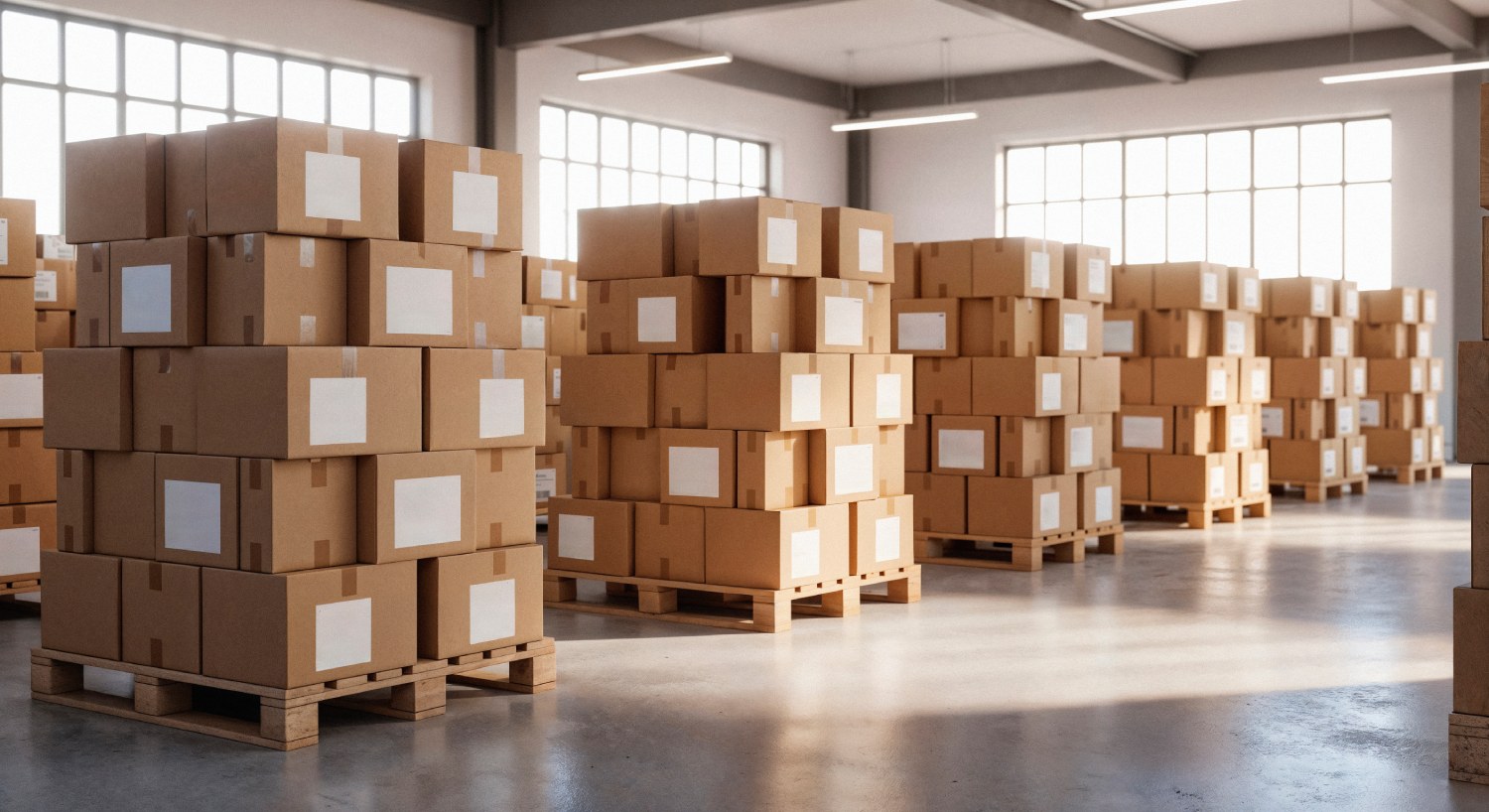 Logística Crossdocking